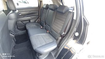 MITSUBISHI OUTLANDER 2,0 MIVEC 4WD CVT - 10