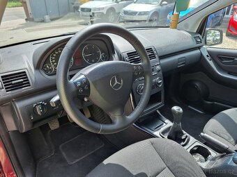 Mercedes-Benz A 180 CDi 80KW Classic , Klima - 10