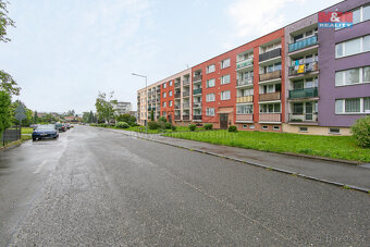 Prodej bytu 2+1, 52 m², Sedlčany, ul. U Háječku - 10