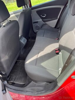 Renault megane 1.5 dCi 66kw 2013 - 10
