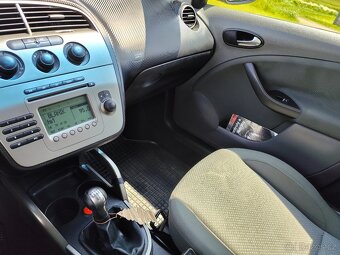 Seat Toledo 3 1.9 TDI Bez DPF Pěkný stav - 10