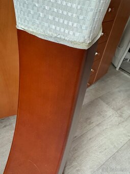 Podlahová lampa a lampička - 10