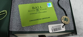 Švýcar.BALL-Roadmaster Challenger-DM3050B-COSC.LIMITKA. - 10