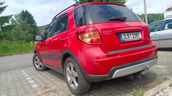 SX4 - 10