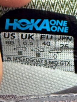 Boty HOKA - 10