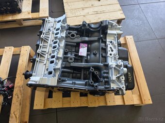 MOTOR 4H03 - 2,2 HDI EURO 5 / 4HH - 4HG - 10