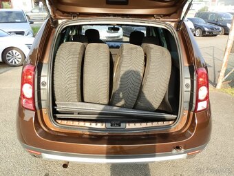 Dacia Duster 1.6 Laureate - nová STK, prav. servis - 10