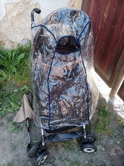Prodám věci pro děti, hůl, kočárek, koberec, lehatko - 10