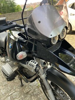 BMW R 1150 GS - 10