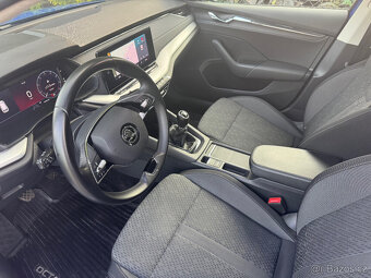 OCTAVIA IV 2.0TDI 110kW STYLE+ LED KOUPENO ČR ODPOČET DPH - 10