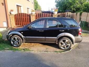 Kia Sorento 3,5 V6 benzín/lpg - 10