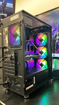Herní R 5 4500,16GB DDR4, m.2 SSD,HDD, RX 470 4GB Win 11 - 10