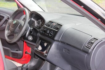 Škoda Fabia II. 1.2 TSi - 10