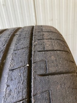 2x letni pneu 275/35/20 Pirelli Pzero - 10