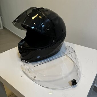 Scorpion EXO-1400 Evo II Air, vel. M (lesklý karbon) - 10
