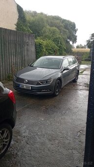 Volkswagen Passat B8 - 10