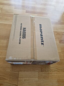 Síťový hi-fi přehrávač Marantz NA6006 - 10