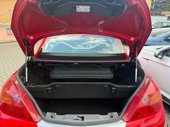 Opel Tigra 1.4i - Kabriolet - velmi pěkný stav - 10