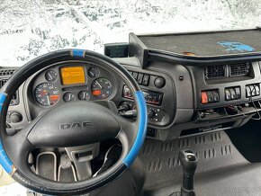 Daf LF 55.250 - euro 3 , analog, 2003 - 10