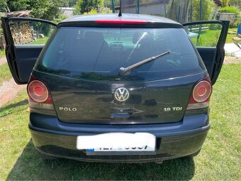 VW POLO 1.9 TDI na náhradní díly - 10