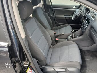 Volkswagen Golf 6 VARIANT 1.2 TSI STYLE - 10