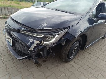 Toyota Corolla Touring Sports Hybrid - 10