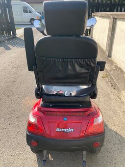 Elektro senior tříkolka - 10
