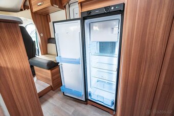 Obytný vůz WEINSBERG CaraSuite 700 super cena - 10