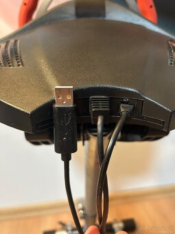 Thrustmaster 458 Spider + Wheel Stand Pro – TOP stav - 10