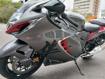 Suzuki HAYABUSA (2025/2000 km) - 10