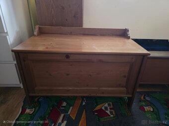 Dětský pokoj 0-14 let IKEA SUNDVIK - 10