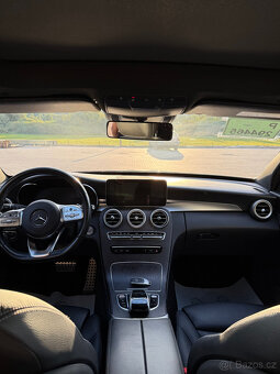 Mercedes-Benz C 220d 4Matic 4x4 AMG 2019 Wagon + Sada kol - 10