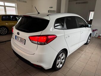 KIA Carens 1.6 GDi 99kW 7 miestne, ťažné zariadenie - 10