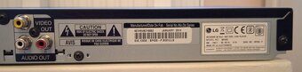 LG BP-420 3D BLURAY PLAYER - 10