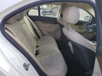 MERCEDES-BENZ C 300 4MATIC 2020 - 10
