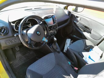 Renault Clio IV 0,9 TCe 90 - 10