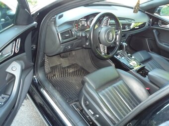 AUDI A 6 3.0 TDI QVATRO ADBLU - 10