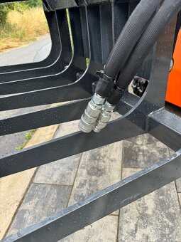 Hydraulický vykusovač pro mininakladač profi. - 10