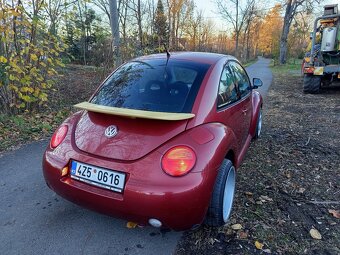 VW NEW BEETLE 2.0I LPG VÝMĚNA MOŽNÁ - 10