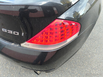 Bmw  e63 630i 190kw veškeré nd - 10