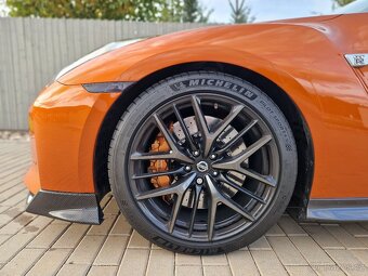 Nissan GT-R Stage II, 670HP, 18000km - 10
