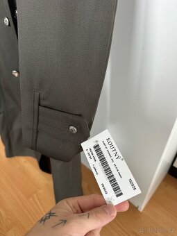 Slavnostní uniforma Vojenské Policie + boty a doplňky - 10