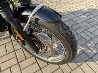 Triumph Bonneville T120 1.majitel 12tKm Navi - 10