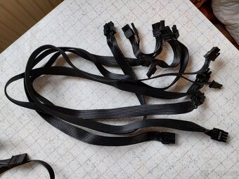 Zdroj Evga 1000W ATX - 10