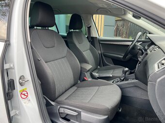 ŠKODA OCTAVIA III FACE 2.0 TDI 110KW DSG STYLE+ KAMERA TAŽNÝ - 10