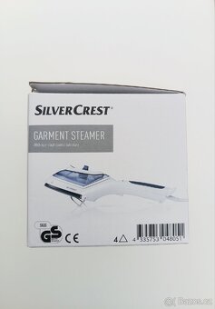 Nová naparovacia kefa Silvercrest - 10