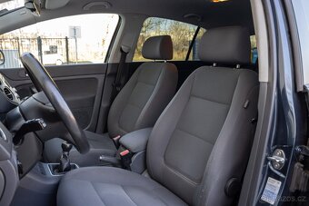 Volkswagen Golf Plus 1.9 TDI - 10