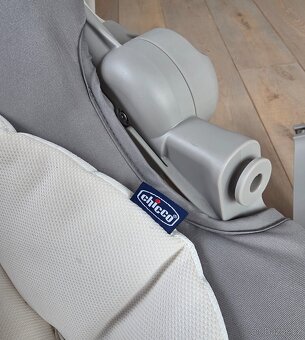 Chicco lehátko/houpačka Polly Swing Up – Silver - 10