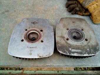 ČZ -175,1x VÁLEC,2X HLAVA - 10