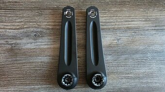 komponenty Trek Rail , Shimano, Bontrager - 10